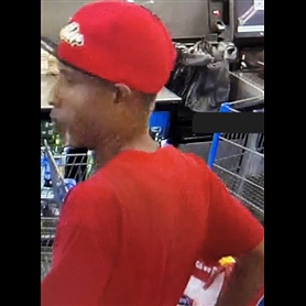 Unknown Suspect