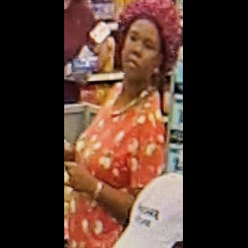 Unknown Suspect