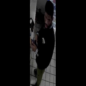 Unknown Suspect