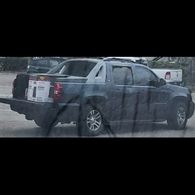 Unknown Suspect
