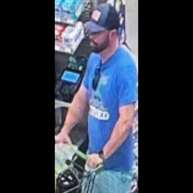 Unknown Suspect