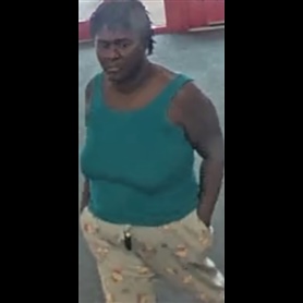 Unknown Suspect