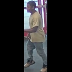 Unknown Suspect