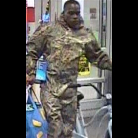 Unknown Suspect