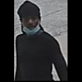 Unknown Suspect
