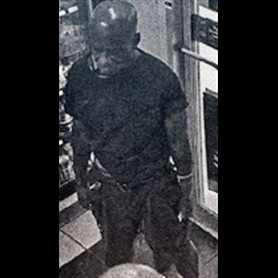 Unknown Suspect