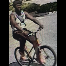 Unknown Suspect