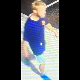 Unknown Suspect