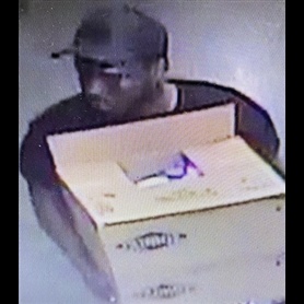 Unknown Suspect