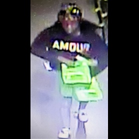 Unknown Suspect