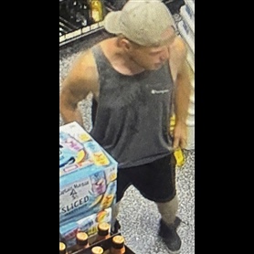 Unknown Suspect