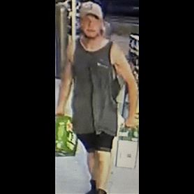 Unknown Suspect