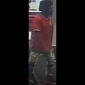 Unknown Suspect