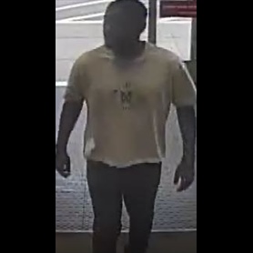 Unknown Suspect