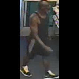 Unknown Suspect