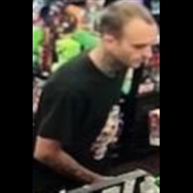 Unknown Suspect