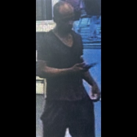 Unknown Suspect