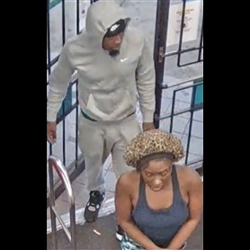 Unknown Suspect