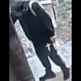 Unknown Suspect