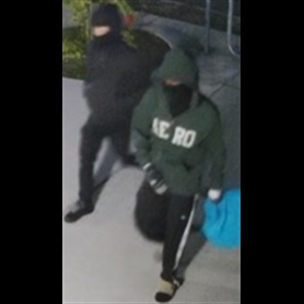 Unknown Suspect