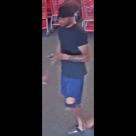 Unknown Suspect