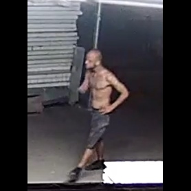 Unknown Suspect