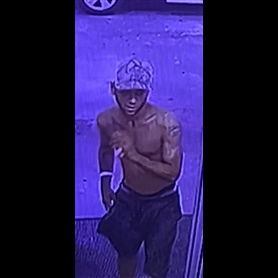 Unknown Suspect