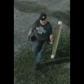 Unknown Suspect