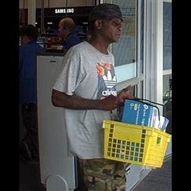 Unknown Suspect
