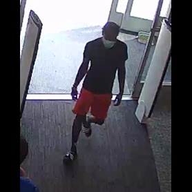 Unknown Suspect