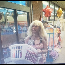 Unknown Suspect