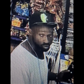Unknown Suspect