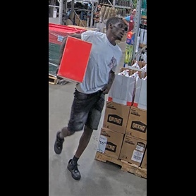 Unknown Suspect