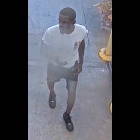 Unknown Suspect