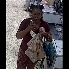 Unknown Suspect