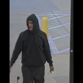 Unknown Suspect