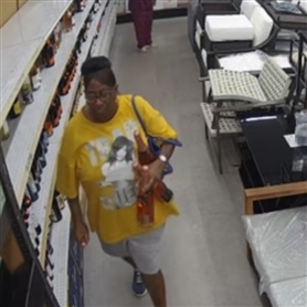 Unknown Suspect