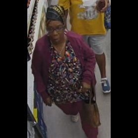 Unknown Suspect