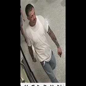Unknown Suspect