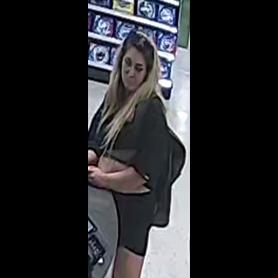 Unknown Suspect