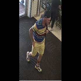Unknown Suspect