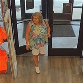 Unknown Suspect