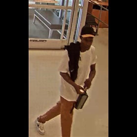 Unknown Suspect