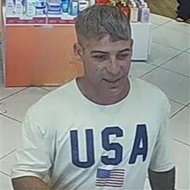 Unknown Suspect