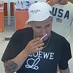 Unknown Suspect