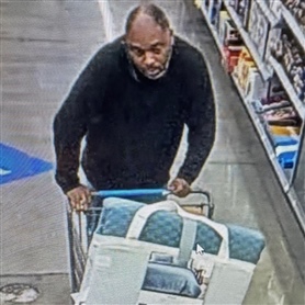 Unknown Suspect