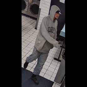 Unknown Suspect