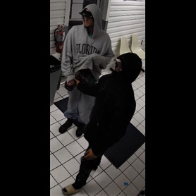 Unknown Suspect
