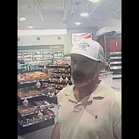 Unknown Suspect
