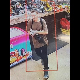 Unknown Suspect